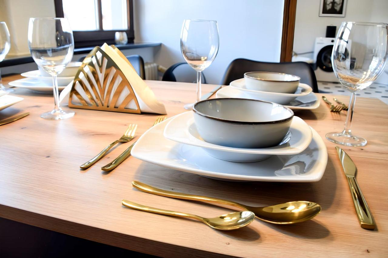 Romantic-Apartment - Altbauflair Mit Dachterrasse & Waldblick, Maisonette, 80M2 Annweiler am Trifels Extérieur photo